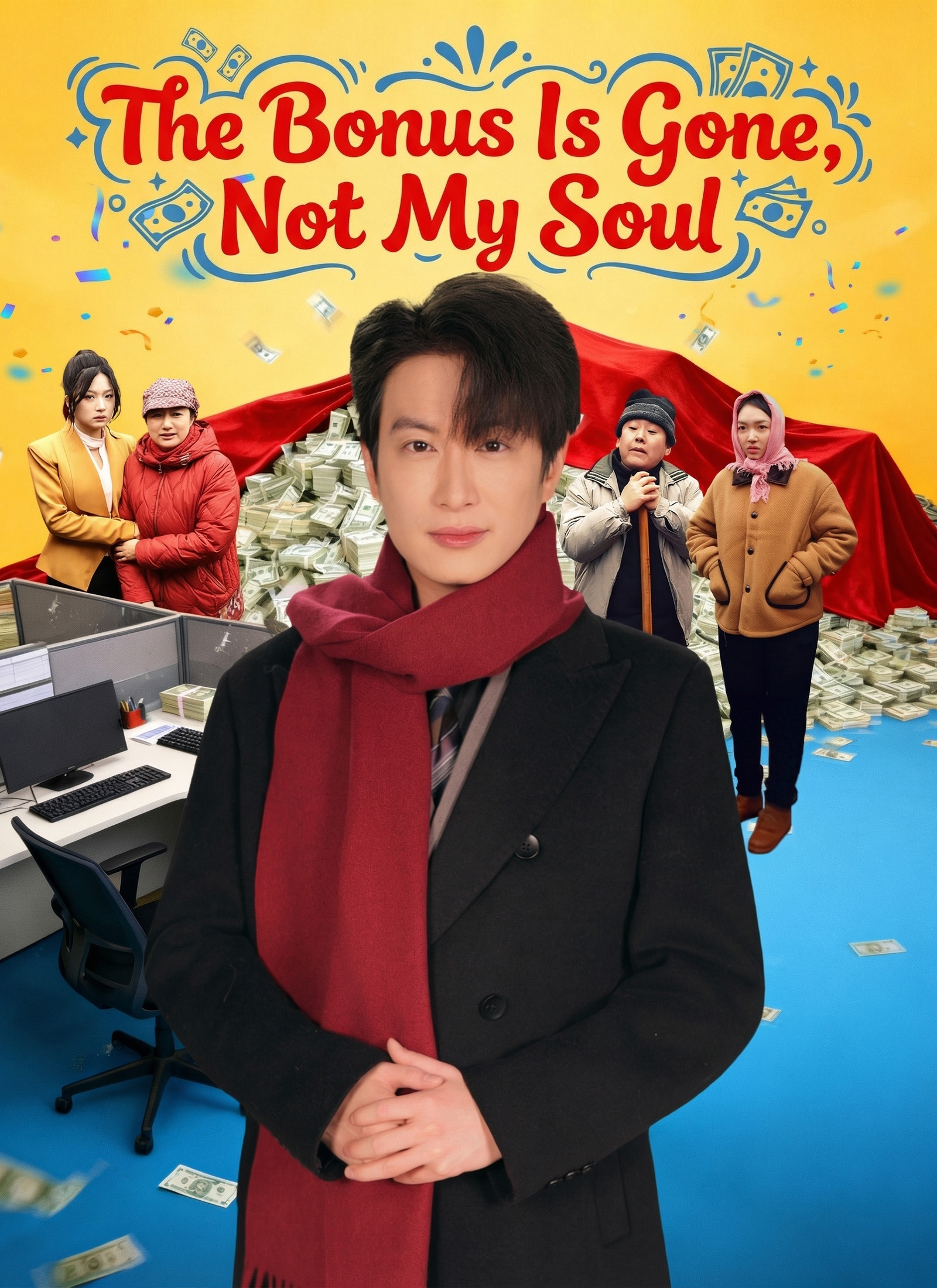 The Bonus Is Gone, Not My Soul