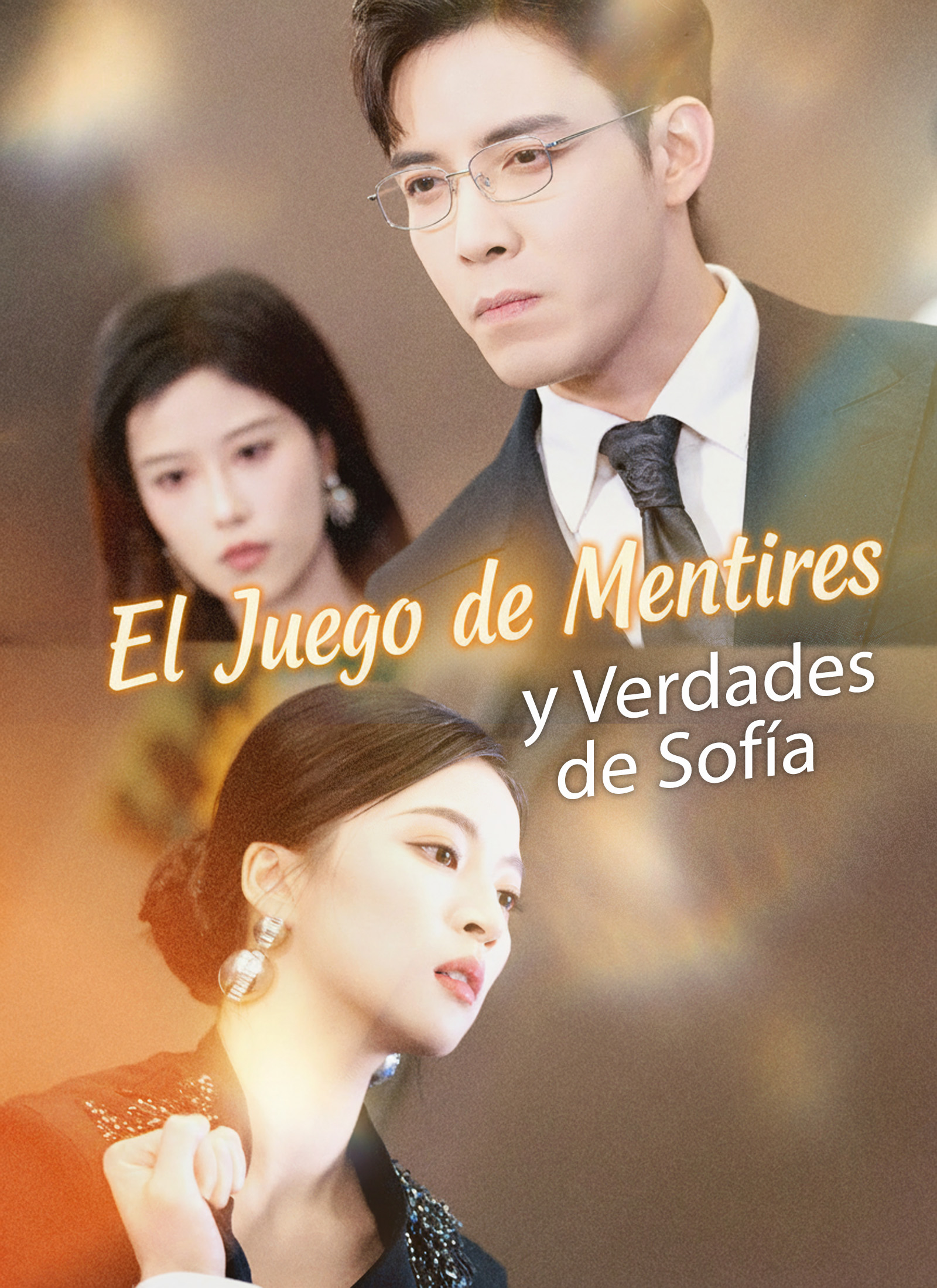 El Juego de Mentiras y Verdades de Sofía Latest Series Poster