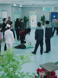 一腔慈悲付寒川 - Episode 7