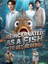 Reincarnated as a Fish to Get Revenge poster