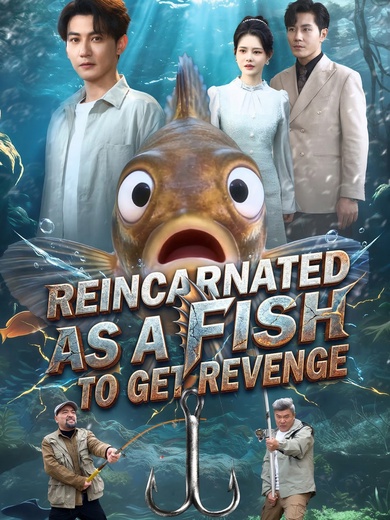 Reincarnated as a Fish to Get Revenge