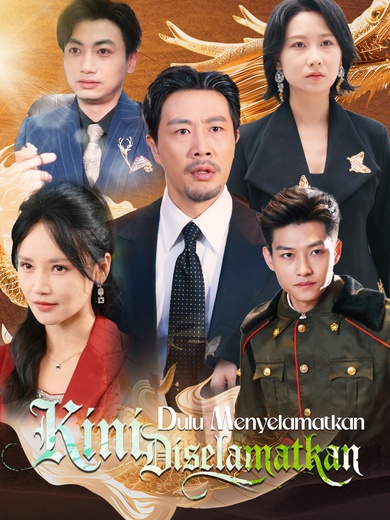 [Dubbing]Dulu Menyelamatkan Kini Diselamatkan