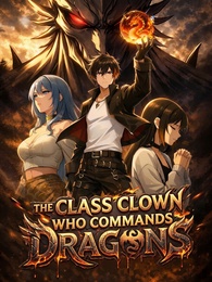 The Class Clown Who Commands Dragons poster