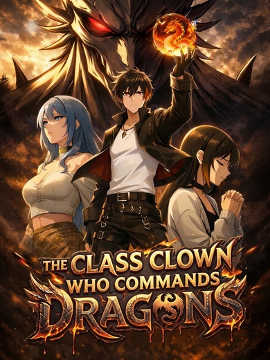 The Class Clown Who Commands Dragons
