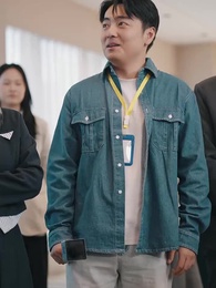 第54集 - 一腔慈悲付寒川