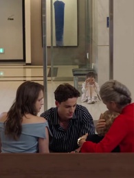 [Dublajlı]Ölümcül Yetenek - Episode 4