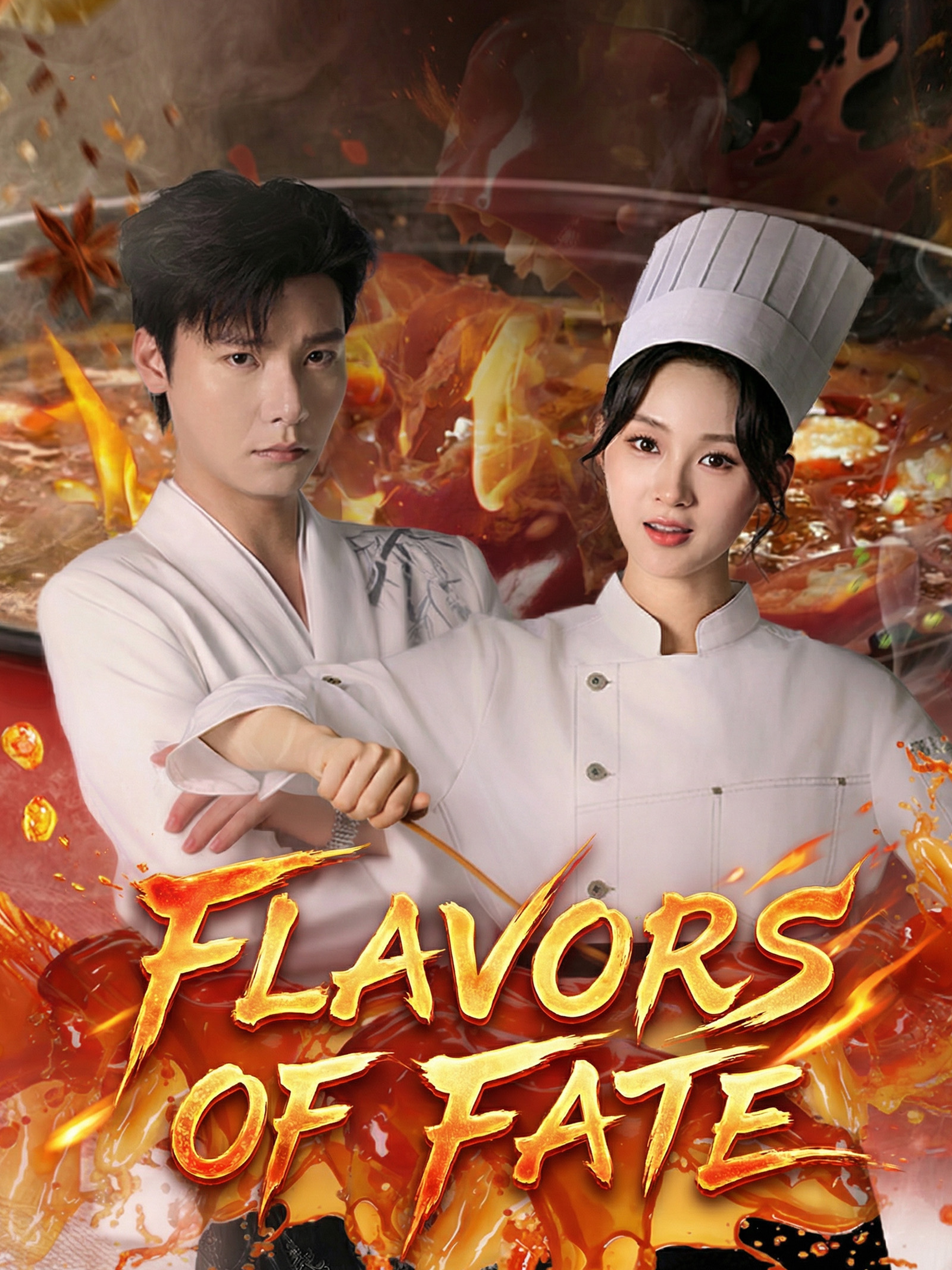 Flavors of Fate