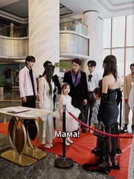 Серия 25 - Семейный переворот