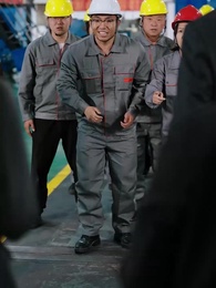 [Dubbing]Dulu Menyelamatkan Kini Diselamatkan - Episode 25