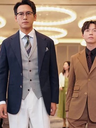 Nieto Protector de Su Abuela - Episode 30