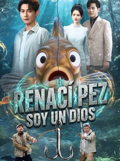 Renací pez, soy un dios