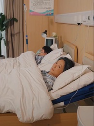 Nieto Protector de Su Abuela - Episode 5