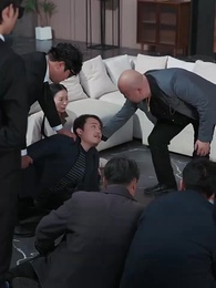 不請自來的家人，保姆一家賴上我 - Episode 39