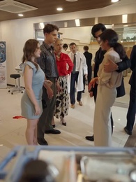 Bölüm 16 - [Dublajlı]Ölümcül Yetenek