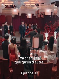 Épisode 37 - [Doublé]Ma patronne devient ma belle-mère