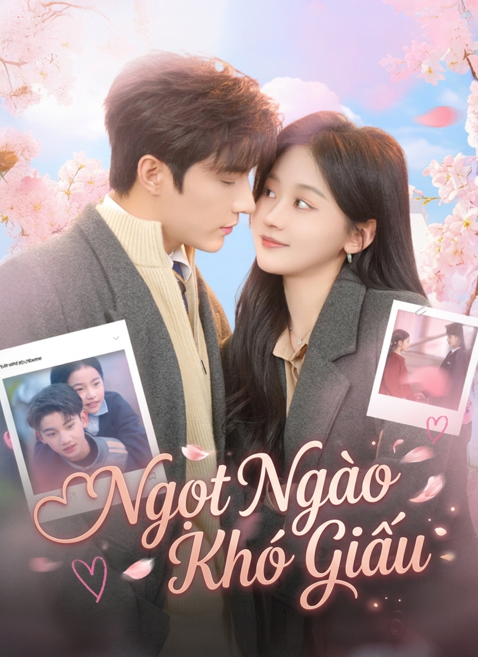 Ngọt Ngào Khó Giấu