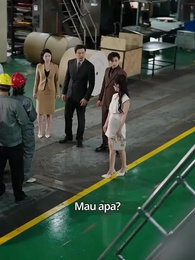 [Dubbing]Dulu Menyelamatkan Kini Diselamatkan - Episode 22