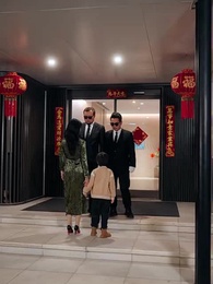 Nieto Protector de Su Abuela - Episode 45