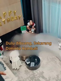 [Dijuluki] Dulu Dibuang, Sekarang Diminta Kembali - Episode 1