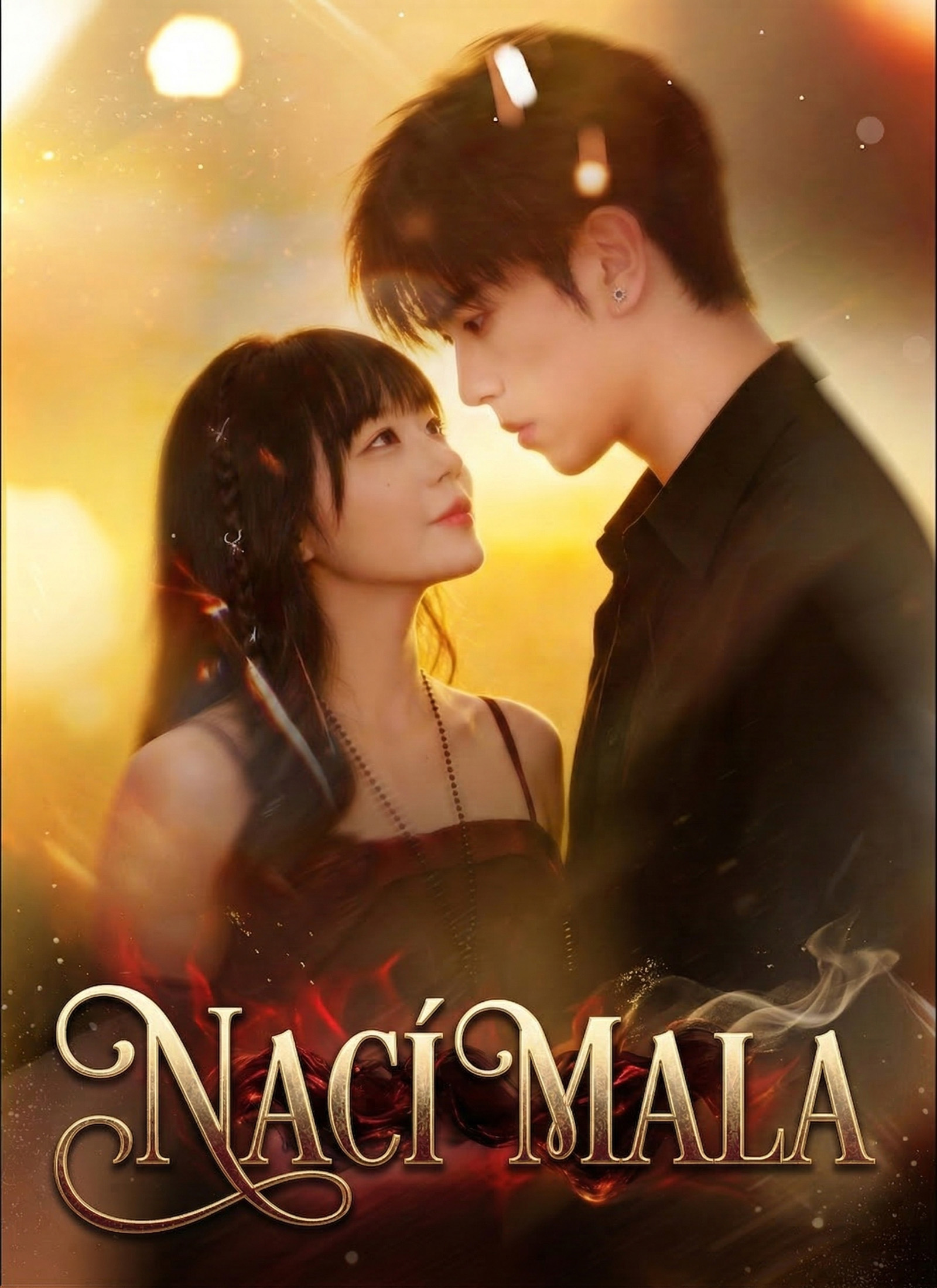 Portada de Nací Mala