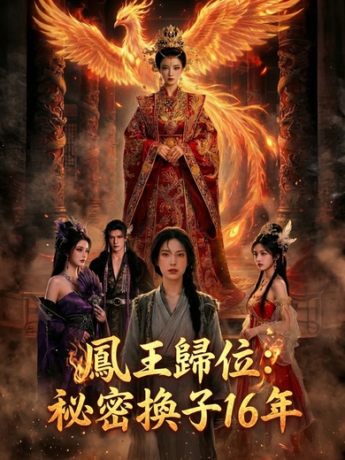 鳳王歸位：祕密換子16年