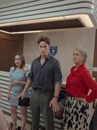 [Dublajlı]Ölümcül Yetenek - Episode 14