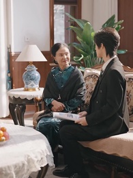 一腔慈悲付寒川 - Episode 62