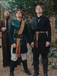 [吹替]農夫だった俺の父が、世界を救う神託を下した - Episode 34