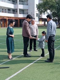 三年雪，一念春 - Episode 52