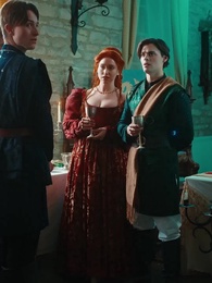 [吹替]農夫だった俺の父が、世界を救う神託を下した - Episode 12