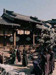 Episode 21 - Dendam Usai, Cinta Mulai