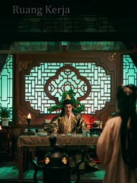 Episode 53 - Dendam Usai, Cinta Mulai