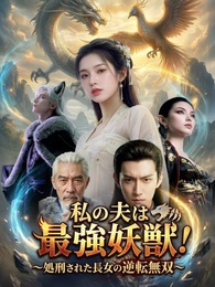 私の夫は最強妖獣！〜処刑された長女の逆転無双〜