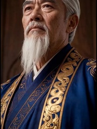 Mi amado serpiente era el emperador - Episode 2