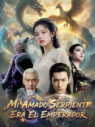 Mi amado serpiente era el emperador