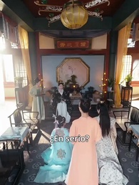 Episodio 20 - Renacer De Las Llamas