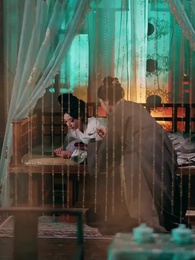 52화 - 양과 난초: 붉게 피어난 복수