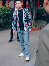 บอดี้การ์ดตามหารัก - Episode 8