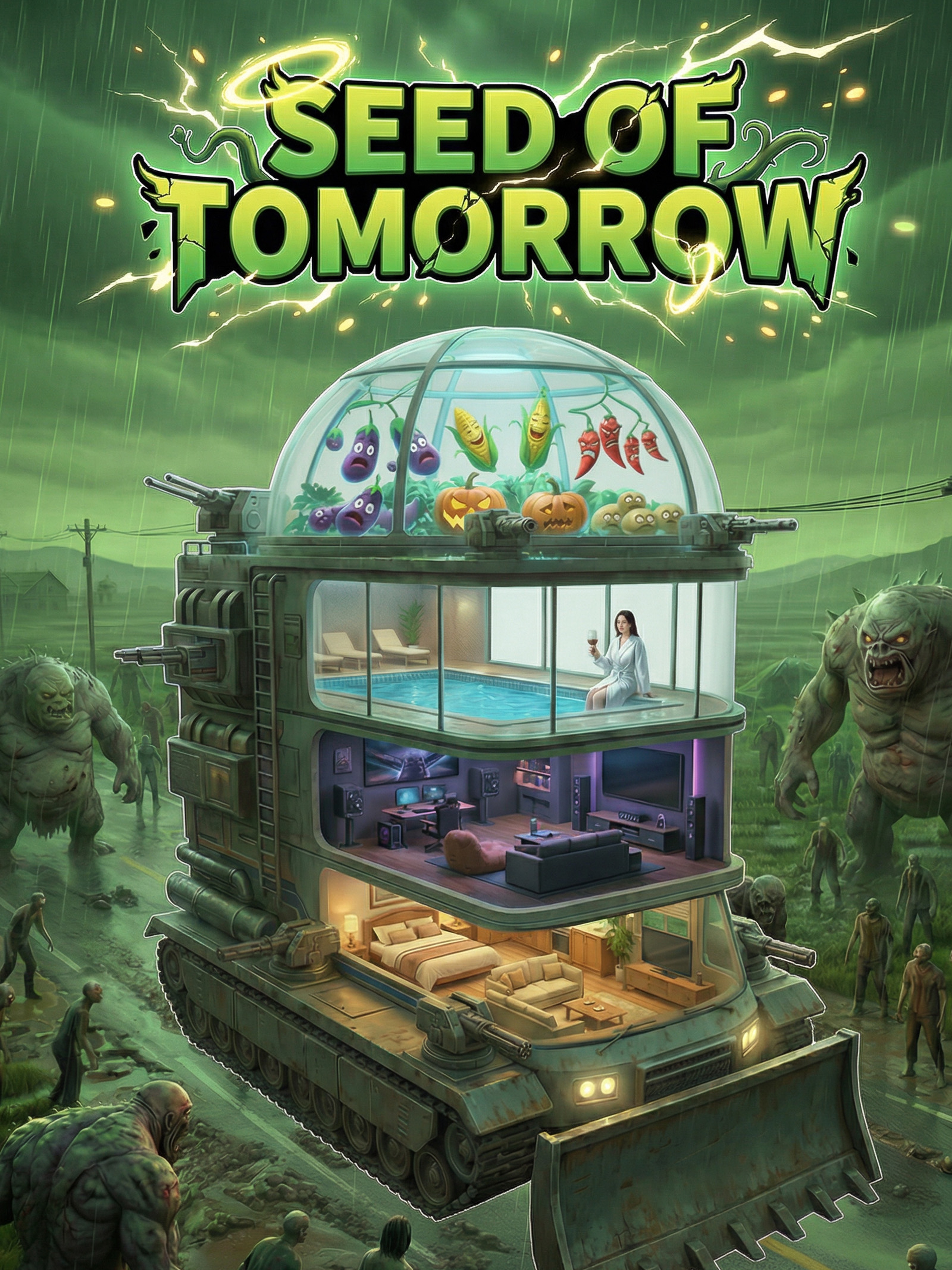 Seed of Tomorrow