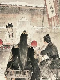 양과 난초: 붉게 피어난 복수 - Episode 10