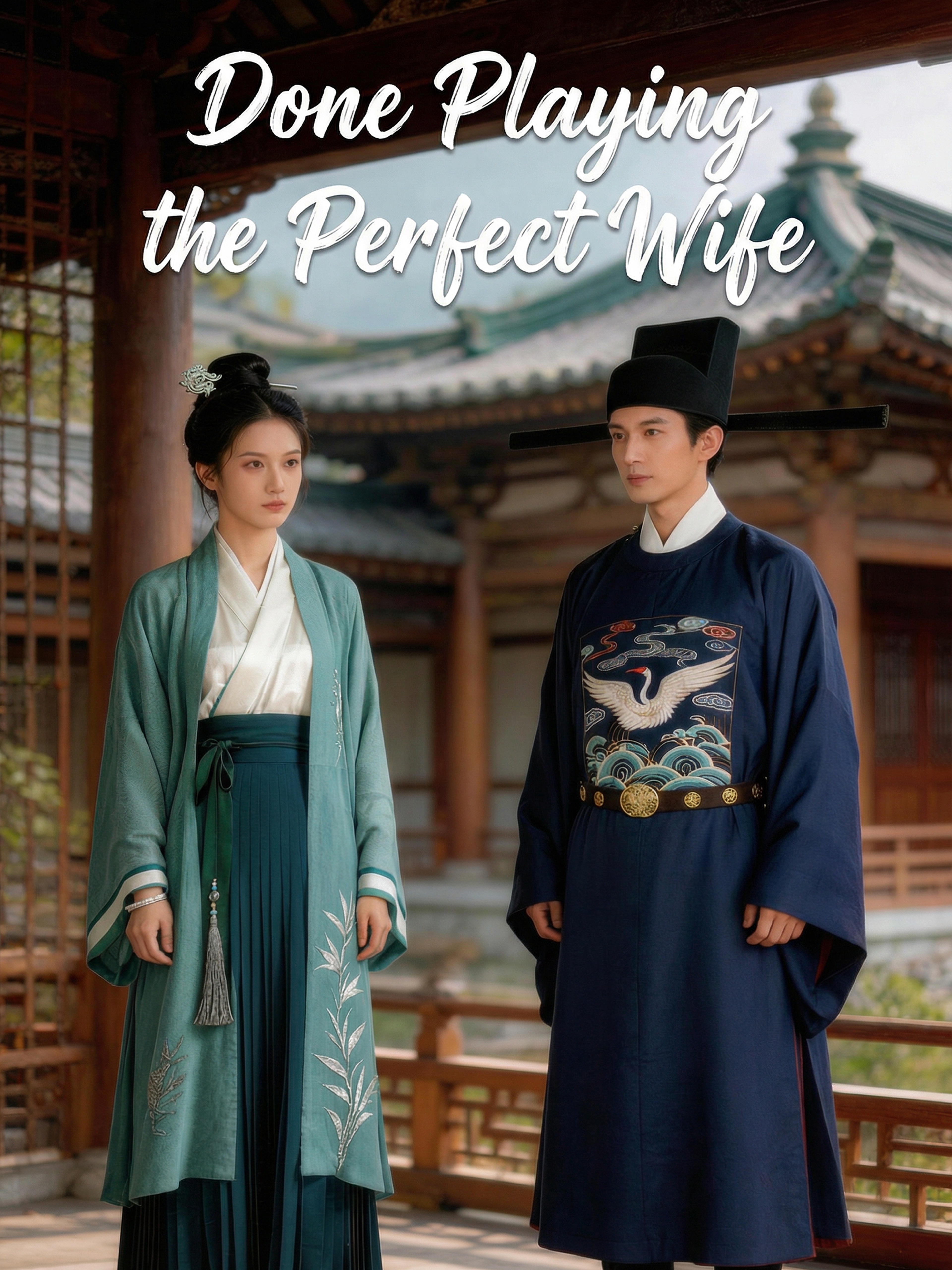 Done Playing the Perfect Wife