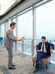 บอดี้การ์ดตามหารัก - Episode 72