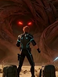 الحلقة 10 - [مدبلج]صاحب الوحوش في عصر الانهيار