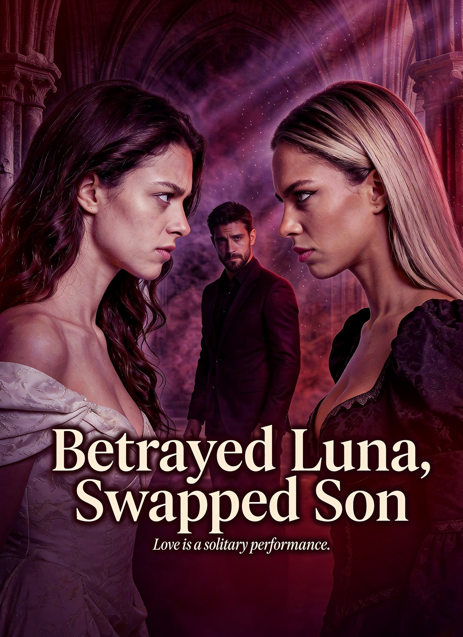 Betrayed Luna, Swapped Son