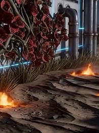 الحلقة 50 - [مدبلج]صاحب الوحوش في عصر الانهيار