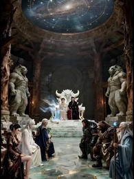 Episodio 19 - Mi amado serpiente era el emperador