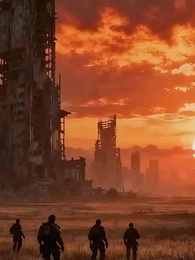 الحلقة 4 - [مدبلج]صاحب الوحوش في عصر الانهيار