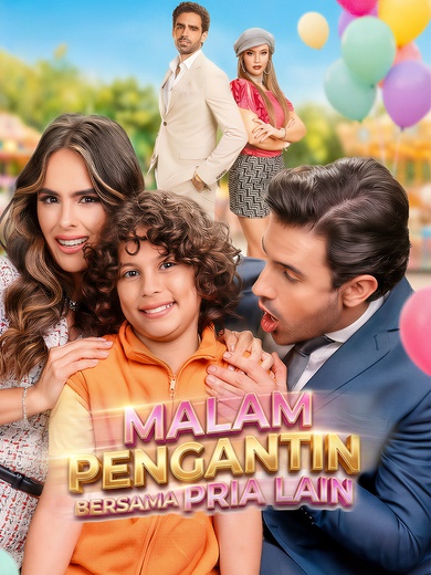 Malam Pengantin Bersama Pria Lain