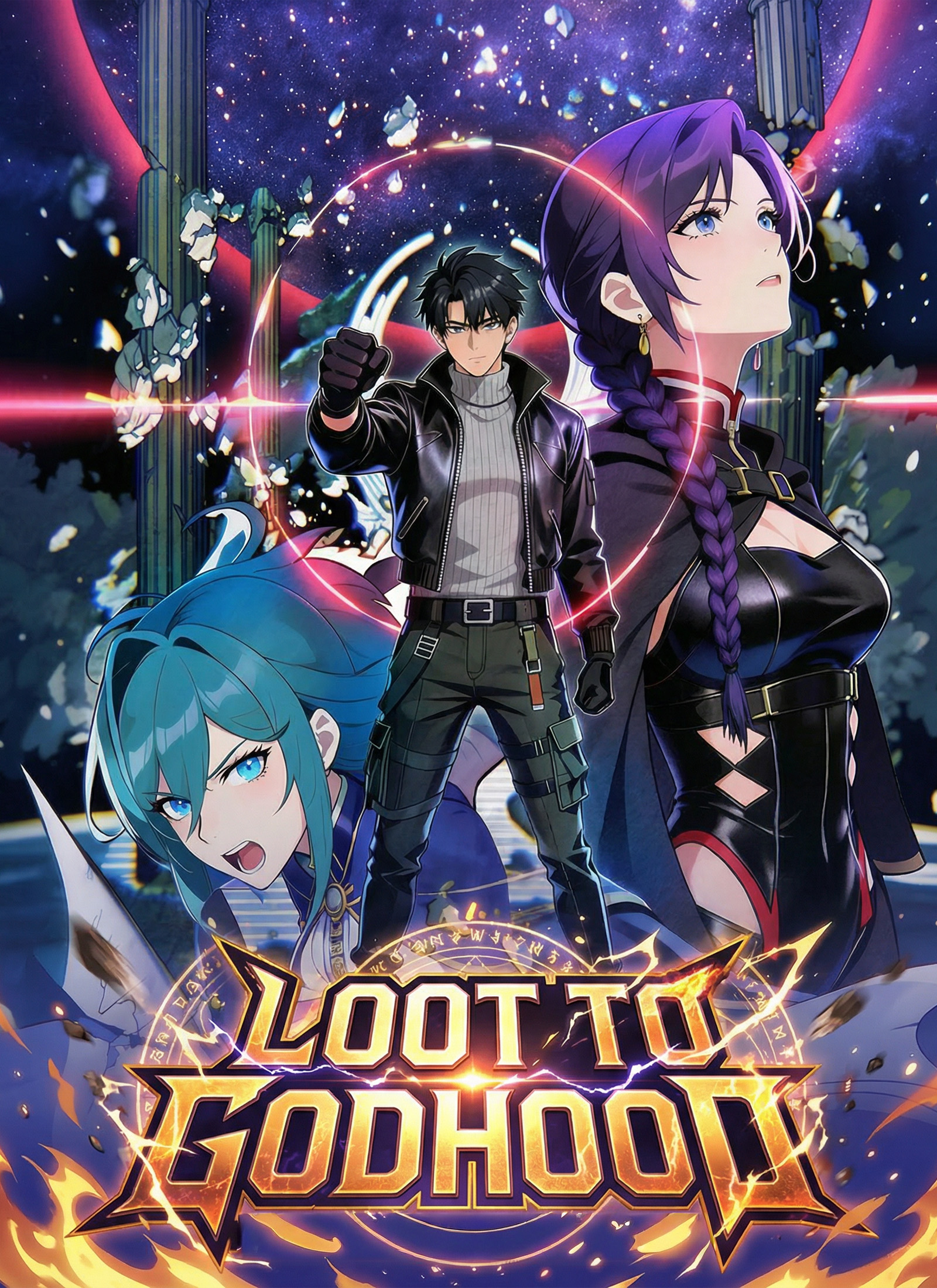 Loot to Godhood