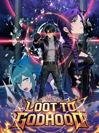 Loot to Godhood poster